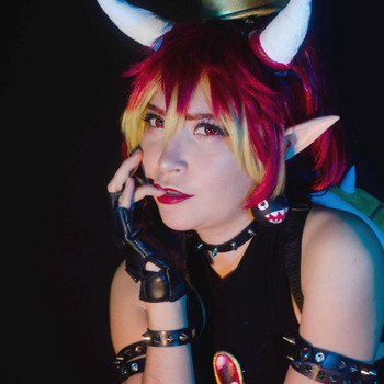 Bowsette