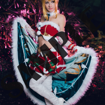 Christmas Vira ( Granblue Fantasy )