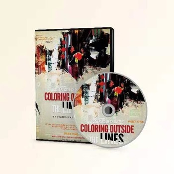 Coloring Outside the Lines Film Score