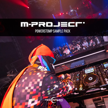 M-Project Powerstomp Sample Pack