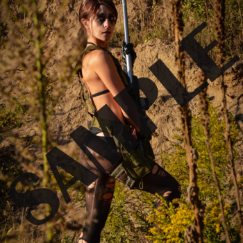 Quiet ( Metal Gear Solid ) set