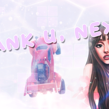 Thank u Next // Project file and Color Correction