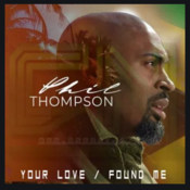 Your Love Found Me - Phil Thompson -  instrumental