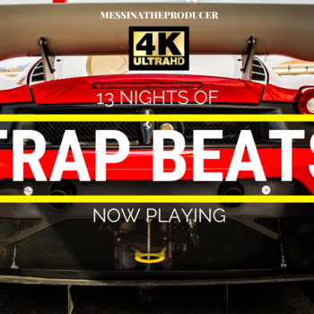 21 Savage x Trap Beat - 13 Trap Nights [ Prod MessinaTheProuducer]