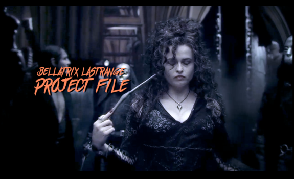 Bellatrix Lastrange Project File