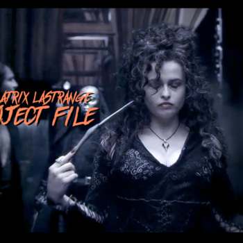 Bellatrix Lastrange Project File
