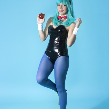 Bulma Bunny