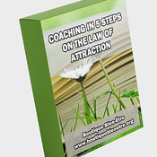 Coaching in 5 Steps on the Law of Attraction