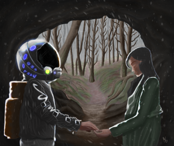 Everything is connected