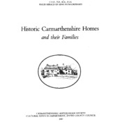 Historical Carmarthenshire Homes