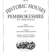 Historical Houses of Pembrokeshire