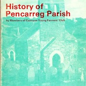 History of PenCarreg