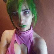 Jolyne pink complete set