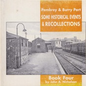 Pembrey & Burry Port Book 4