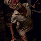 Silent Hill Nurse