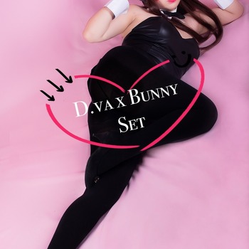 D.va x Bunny Set