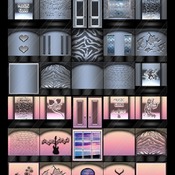 Nine package 275 textures for imvu  today offer