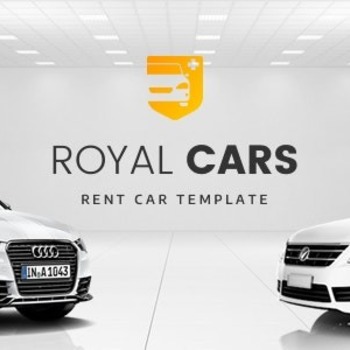 Royalcars - Car, Bike Rental Bootstrap 4 HTML Template