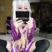 Shiro soft lewd and selfies