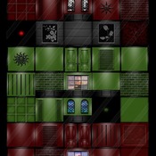 big offer eight packs of 245 textures for the construction of rooms at imvu 50% off