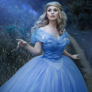 Cinderella Cosplay Set