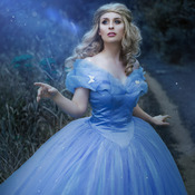 Cinderella Cosplay Set