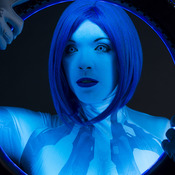 Cortana Halo 4.