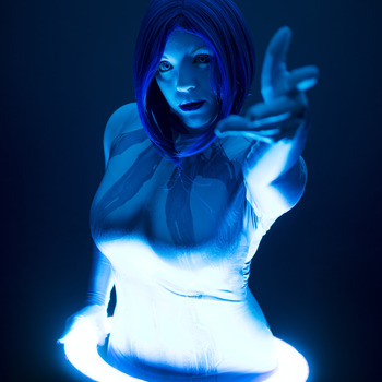 Cortana Halo ring 2.