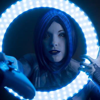 Cortana player two.