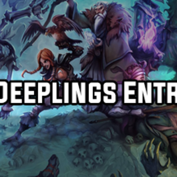 [EK] Deeplings Entrance