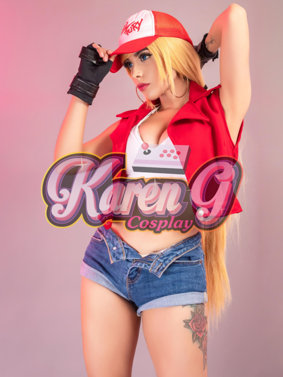 Karen g cosplay