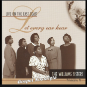 Let Every Voice Hear  - The Williams Sisters - instrumental