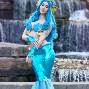 Mermaid Vaporeon (22 photos)