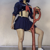 Ryuko Matoi - 18 fotos HD