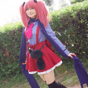 Satone Shichimiya - Chuunibyou Ren
