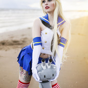 Shimakaze Cosplay Set