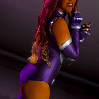 Starfire Rebirth 2.