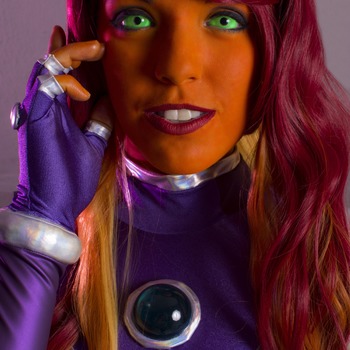 Starfire Rebirth.