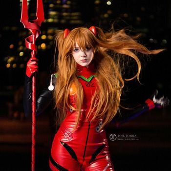 [29 Photos] Asuka Langley