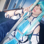 Asuna (Sword Art Online) selfie set