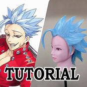 Ban Wig Tutorial [Español//English]