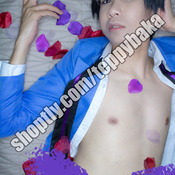 Come to Bed with Kyoya-senpai