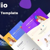 Dolio - Personal Portfolio Template