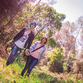 Full Set Life Is Strange - Photoshoot