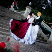 Full Set Pandora Hearts - Lacie & Jack - Pandora Hearts