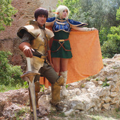 Full set Record Of Lodoss War [Photoshoot]