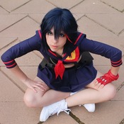 Full Set Ryuko Matoi - Kill la Kill  [Photoshoot]