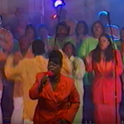 Holy Ghost Power  - Chicago Mass Choir - instrumental