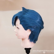 Kamina Wig Tutorial - Tengen Toppa Gurren Lagann [Español//English]