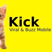 Kick - Viral & Buzz Mobile Template